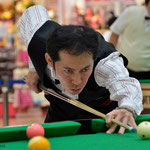 9位タイ・倉内秀介