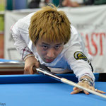 5位タイ・土方隼斗