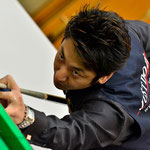 3位タイ・栗林達