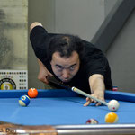 9位タイ・深町明良