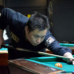 9位タイ・井上浩平