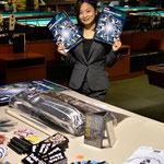 ギャラリー抽選やってます♪