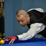 2組・山下真一（関西）