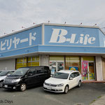 at B-Life（山形）