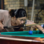 5位タイ・元廣麗子