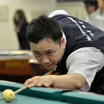 3位タイ・持永隼史