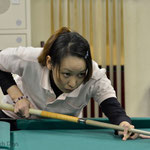 3位タイ・米田理沙