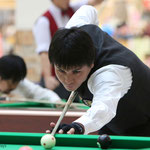 9位タイ・斎藤慎太郎