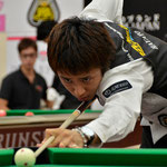 準優勝・土方隼斗