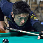 5位タイ・西尾祐