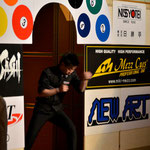 「シュシュシュシュっ」大井直幸