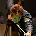 9位タイ・栗林達