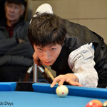 9位タイ・渡辺剛史