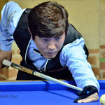 3位タイ・金哉瑾KIM Jae Guen