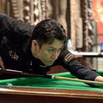 9位タイ・高野智央