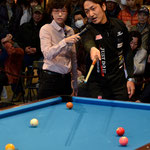 ショット&トーク（MCは野内麻聖美プロ）