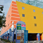 女子予選会場：マグスミノエ