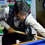 2位。金龍鐵KIM Young Chull