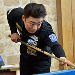 9位タイ・千葉達