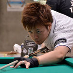 5位タイ・津堅翔