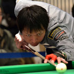 5位タイ・赤狩山幸男