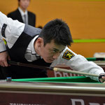 9位タイ・浦岡隆志