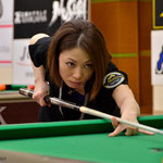 9位タイ・藤井寛美