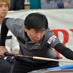 3位タイ・山本久司