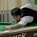 9位タイ・有田秀彰