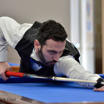 Runner up カシドコスタス　Filippos Kasidokostas