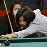 3位タイ・府川真理