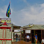 Inkamarkt in Lima