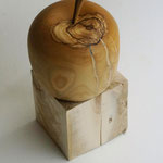 Apfel 12 cm hoch 2022-11-05/1