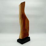 Skuptur aus Kirschholz 35cm 2026