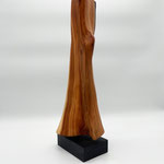 Skuptur aus Kirschholz 35cm 2026