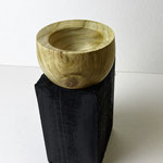 Schale Gold Kirsche 9x5 cm 2024/6