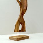 Holz 3, 2017-12, 30 cm
