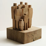 Familie Eiche 20 cm hoch 2022-12