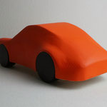 Porsche aus Palettenholz 26 cm 2023-01