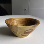 Schale Pflaume 16x7 cm 2024/4