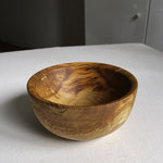 Schale Pflaume 16x8 cm 2024/4
