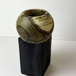 Schale Gold Regen 11x7 cm 2024/8