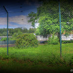 Bottom Camp B.A.O.R Soest - - Detention Centre