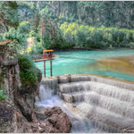 The Lech Fall Füssen