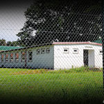 Bottom Camp B.A.O.R Soest - Detention Centre