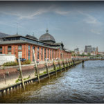 The Fish Market - St Pauli Hamburg