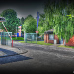 Bottom Camp B.A.O.R Soest - Guardroom