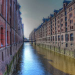 Speicherstadt - Hamburg