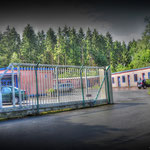 Bottom Camp B.A.O.R Soest - What was it? opposite the Detention Centre