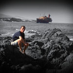 Me with the American Star